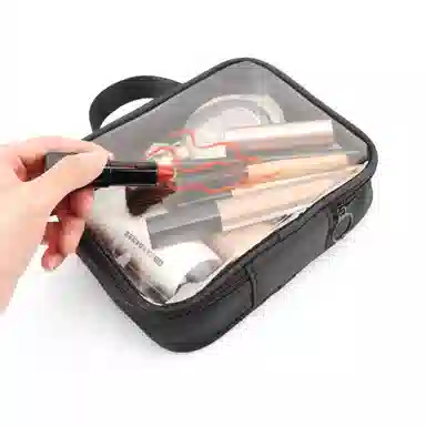 馨枕居 便携大容量收纳包化妆包