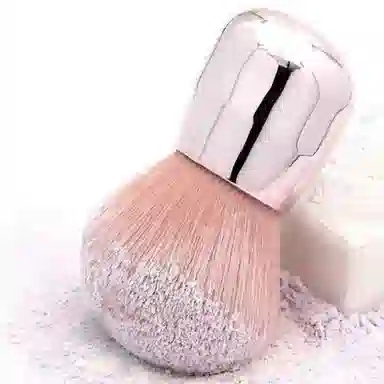 馨枕居  蘑菇头化妆刷 修容打底定妆便携