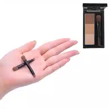 馨枕居  迷你眉粉 修容打底定妆