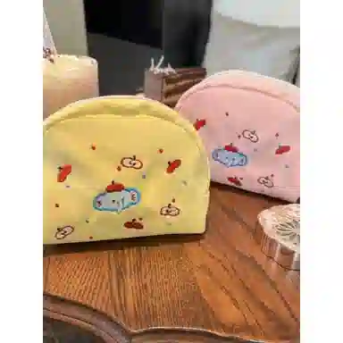 馨枕居 马卡龙化妆工具 收纳