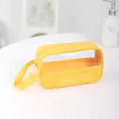 馨枕居 透明化妆包旅行洗漱包