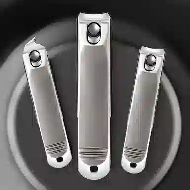 馨枕居 碳钢高档家用大号指甲刀 防飞溅