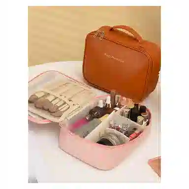 馨枕居 防水洗漱收纳包旅行可拆分大容量便携手提包自由分区