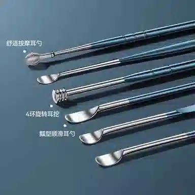 馨枕居 家用套装美甲工具 进口原装指甲刀修甲刀修脚单个便携式