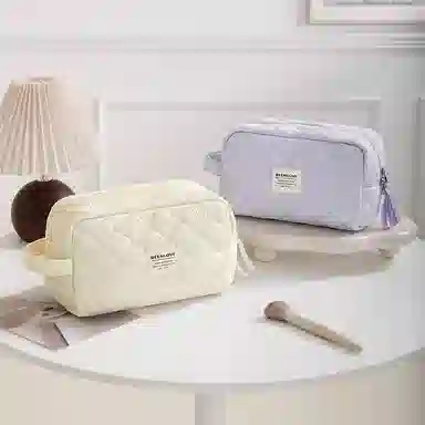 馨枕居 绮纹化妆品收纳包