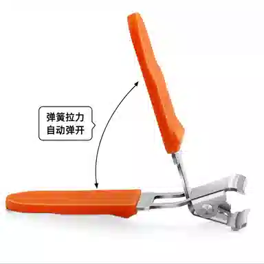 馨枕居 大开口厚硬指甲刀 弹簧拉力