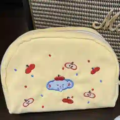 馨枕居 马卡龙化妆工具 收纳