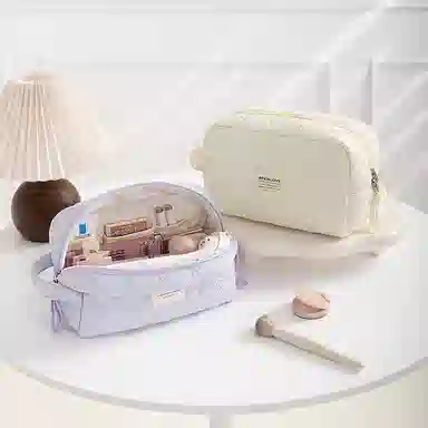 馨枕居 绮纹化妆品收纳包