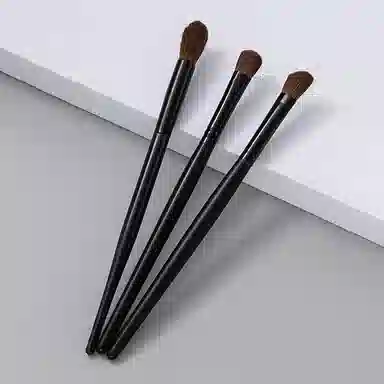 馨枕居  化妆刷动物毛鼻影细节刷眼影刷 柔软