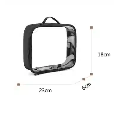 馨枕居 便携大容量收纳包化妆包