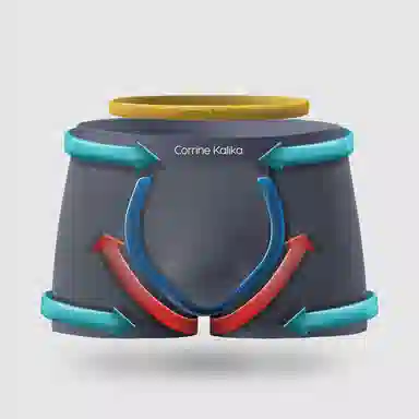 clarkarida x CorrineKalika