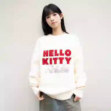 WHOOSIS x HELLO KITTY