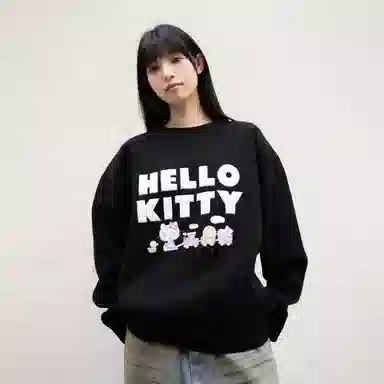 WHOOSIS x HELLO KITTY