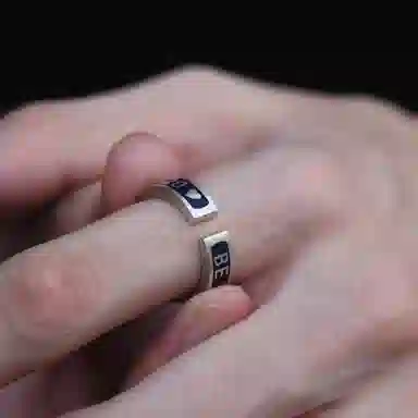 Ruibeila 925be togetherStamp(