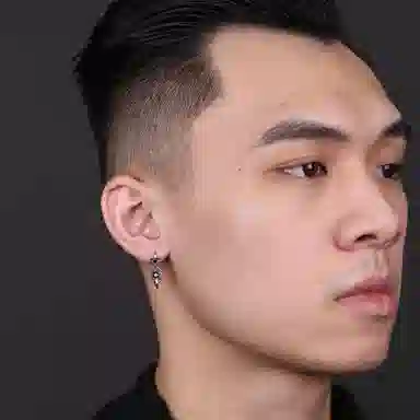 Ruibeila 925 Silver Studs