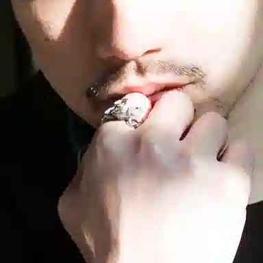 Ruibeila Cobra Punk Ring