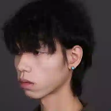 Ruibeila 925 Silver Earrings