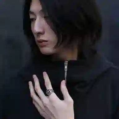 Ruibeila Silver Ring