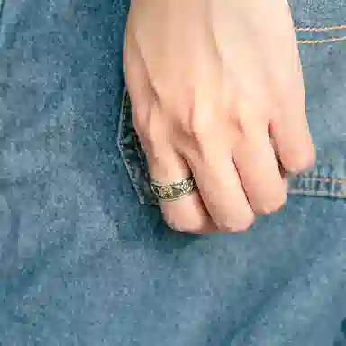 Ruibeila 925 Silver Ring