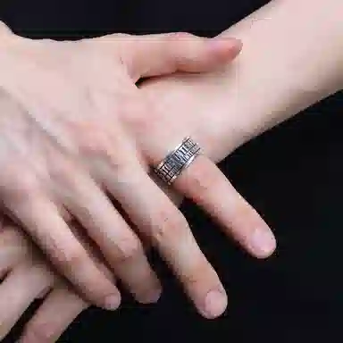 Ruibeila 925 Silver Ring