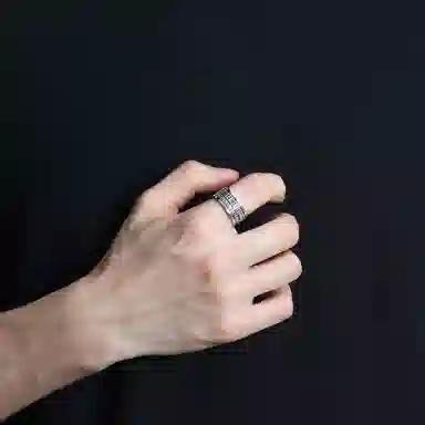 Ruibeila 925 Silver Ring