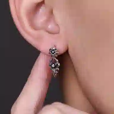 Ruibeila 925 Silver Studs