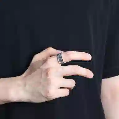 Ruibeila 925 Silver Ring