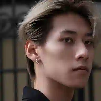 Ruibeila 925 Silver Stud Earrings