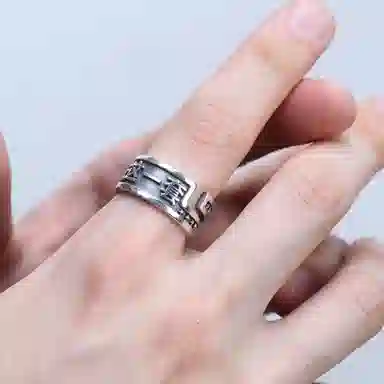 Ruibeila 925 Silver Ring
