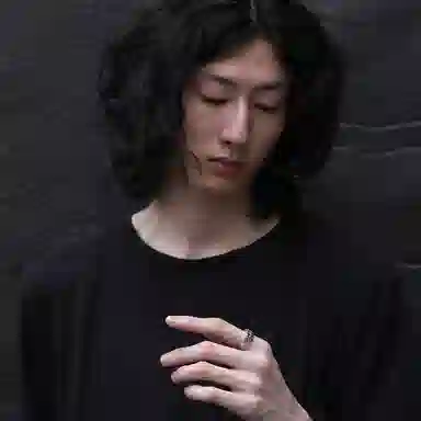 Ruibeila 925 Silver Cross Ring