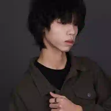 Ruibeila Vintage Punk Rose Skull Ring