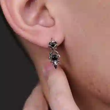 Ruibeila 925 Silver Studs