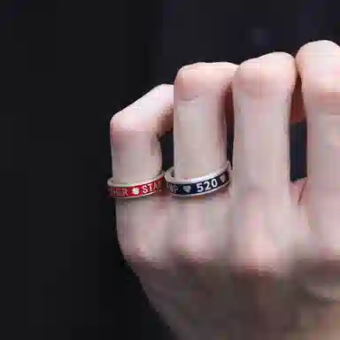 Ruibeila 925be togetherStamp(