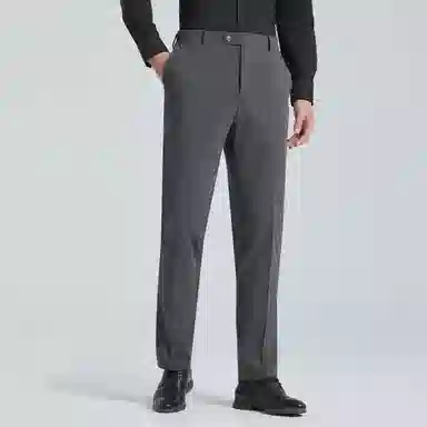 利郎 商务休闲结婚西服 质感新郎西装套装 男款