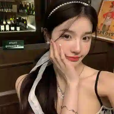 芒果饰品 新中式丝巾绑发飘带 编发丝带 发带 女款