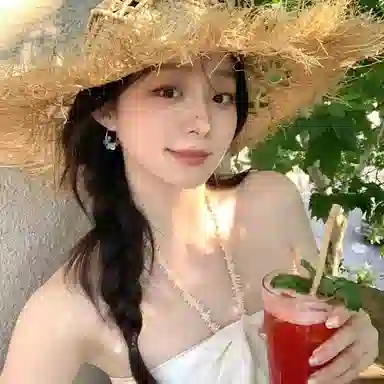 芒果饰品 彩色多巴胺玻璃串珠圈圈 铜 耳环 女款