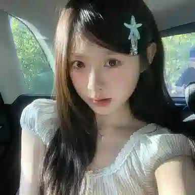 芒果饰品 甜美海星鸭嘴夹侧边夹头饰发卡 合金 发夹 女款