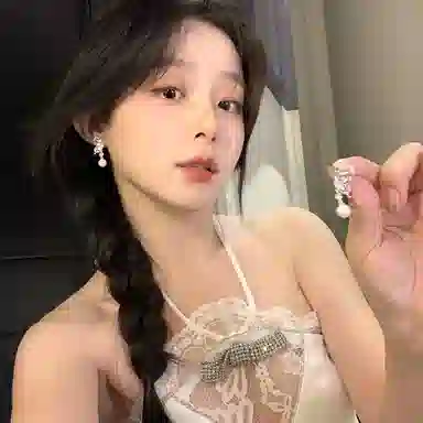 芒果饰品 超仙绝美镶锆蝴蝶#好运 铜合金 耳环 女款