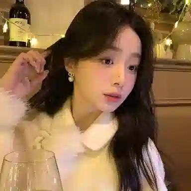 芒果饰品 秋冬高级感气质轻奢独特 珍珠 耳环 女款