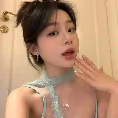 芒果饰品 不对称蝴蝶高级感轻奢气质流苏 合金 耳环 女款