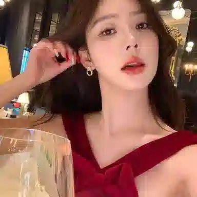 芒果饰品 碎银子几何绝美气质 铜 耳环 女款