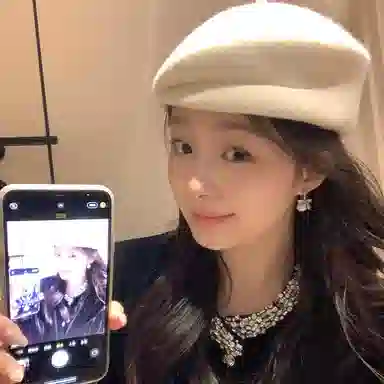 芒果饰品 小众设计法式复古蝴蝶结 铜  锆石 耳环 女款