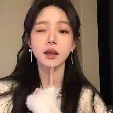 芒果饰品 蝴蝶结流苏 铜 耳环 女款