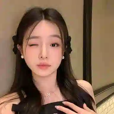 芒果饰品 高级感精灵耳蝴蝶结公主头抓夹侧边夹小夹子 发饰发夹 女款