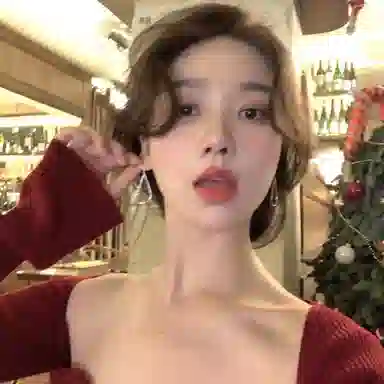 芒果饰品 小众设计感高级 铜 捷克钻 耳环 女款