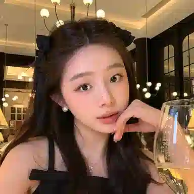 芒果饰品 高级感精灵耳蝴蝶结公主头抓夹侧边夹小夹子 发饰发夹 女款