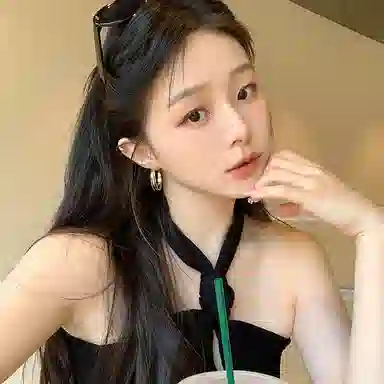 芒果饰品 小香菱格宽面三层耳圈耳扣 铜 耳环 女款