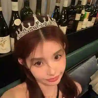 芒果饰品 公主水晶皇冠生日成年 发箍 女款