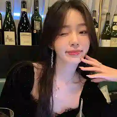 芒果饰品 麦穗流苏气质高级感轻奢小众设计 铜 耳环 女款