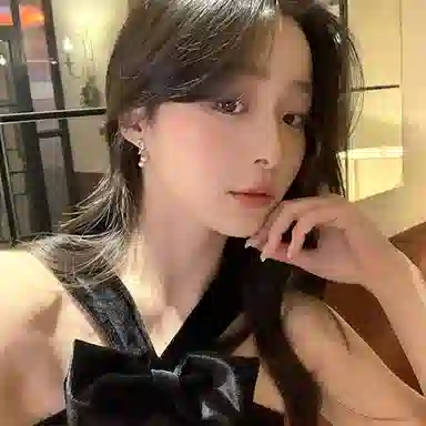 芒果饰品 高级感 锆石 耳环 女款